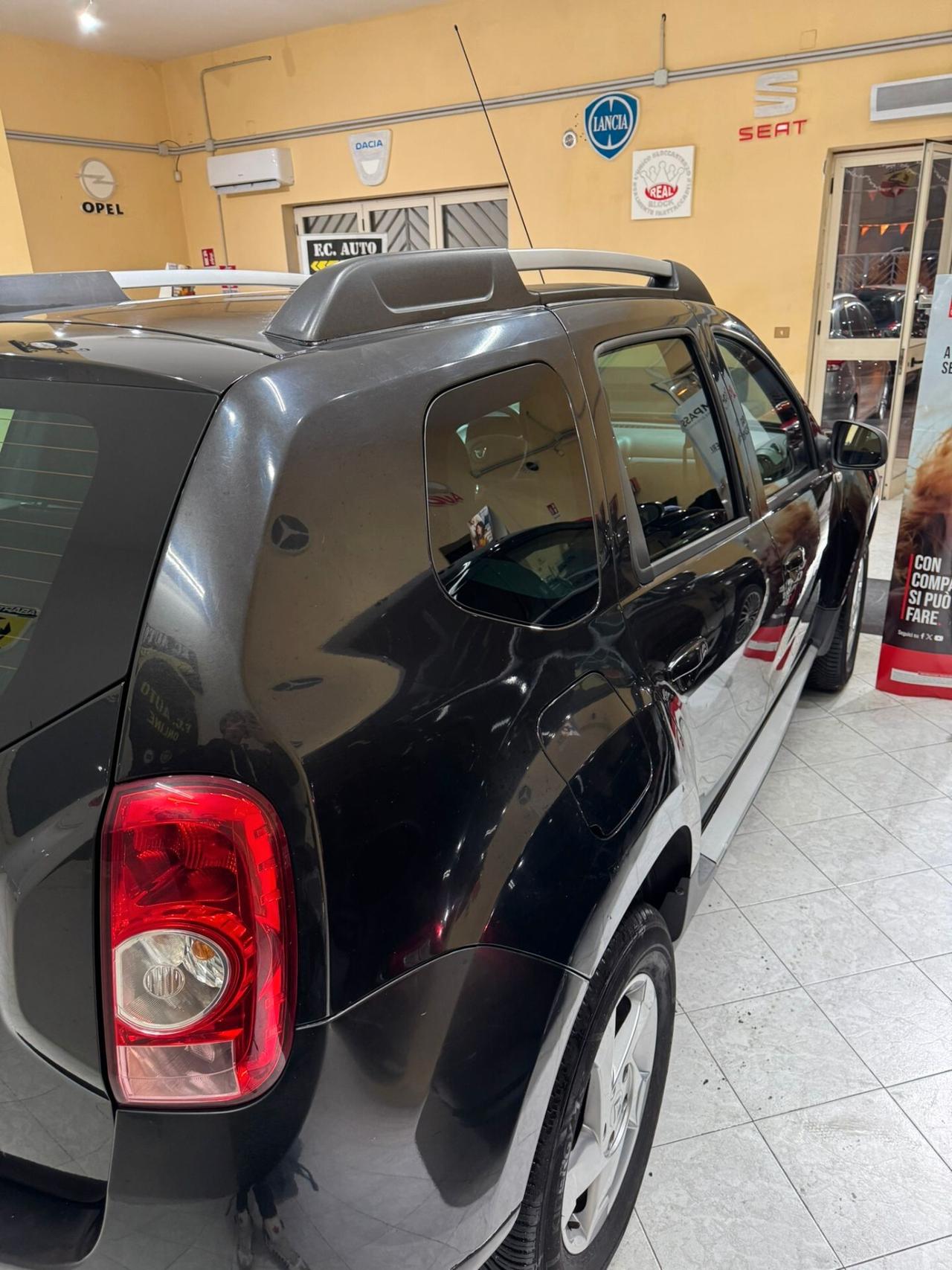 Dacia Duster 1.6 110CV 4x2 GPL Lauréate