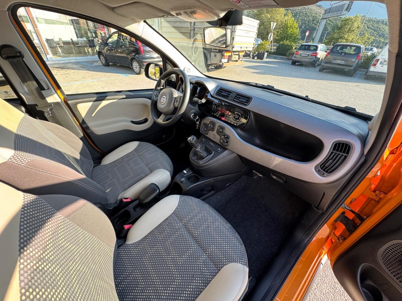 Fiat Panda 0.9 TwinAir Turbo S&S 4x4