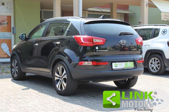 KIA Sportage 1.7 CRDI VGT 2WD Plus