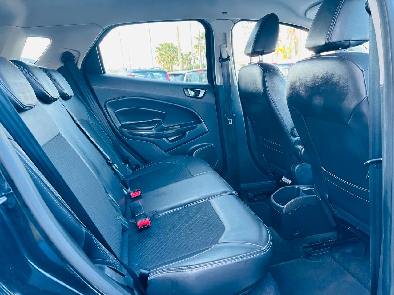 Ford EcoSport 1.5 TDCi 95 CV Titanium