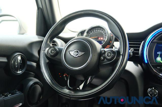 MINI One 1.2 ONE 75 CV 5 PORTE NEOPATENTATI