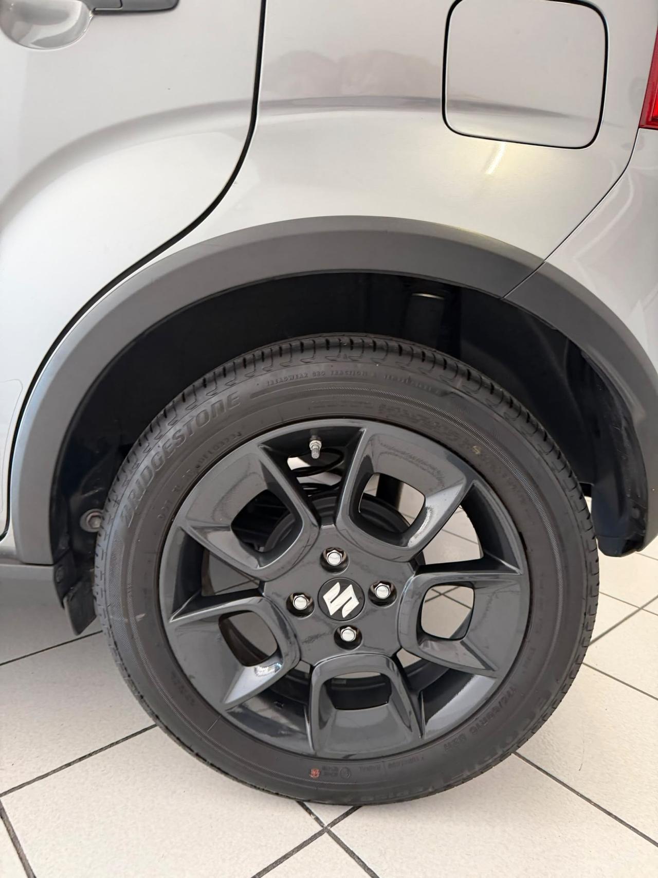 Suzuki Ignis 1.2h Easy Top 2wd cvt