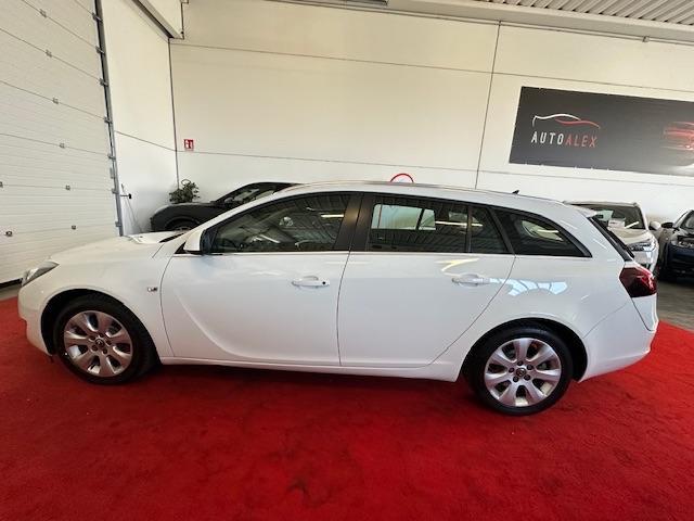 OPEL INSIGNA 2.0 cdti 140cv NEOPATENTATI