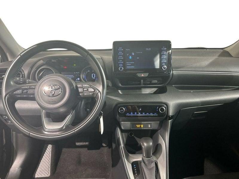 Toyota Yaris Yaris 1.5 Hybrid 5 porte Trend