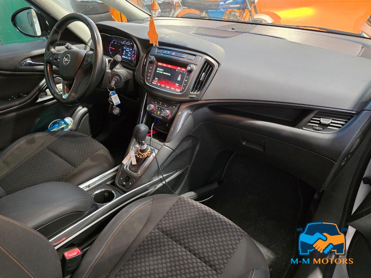 Opel Zafira 2.0 cdti IAdvanced 130cv auto 7 POSTI