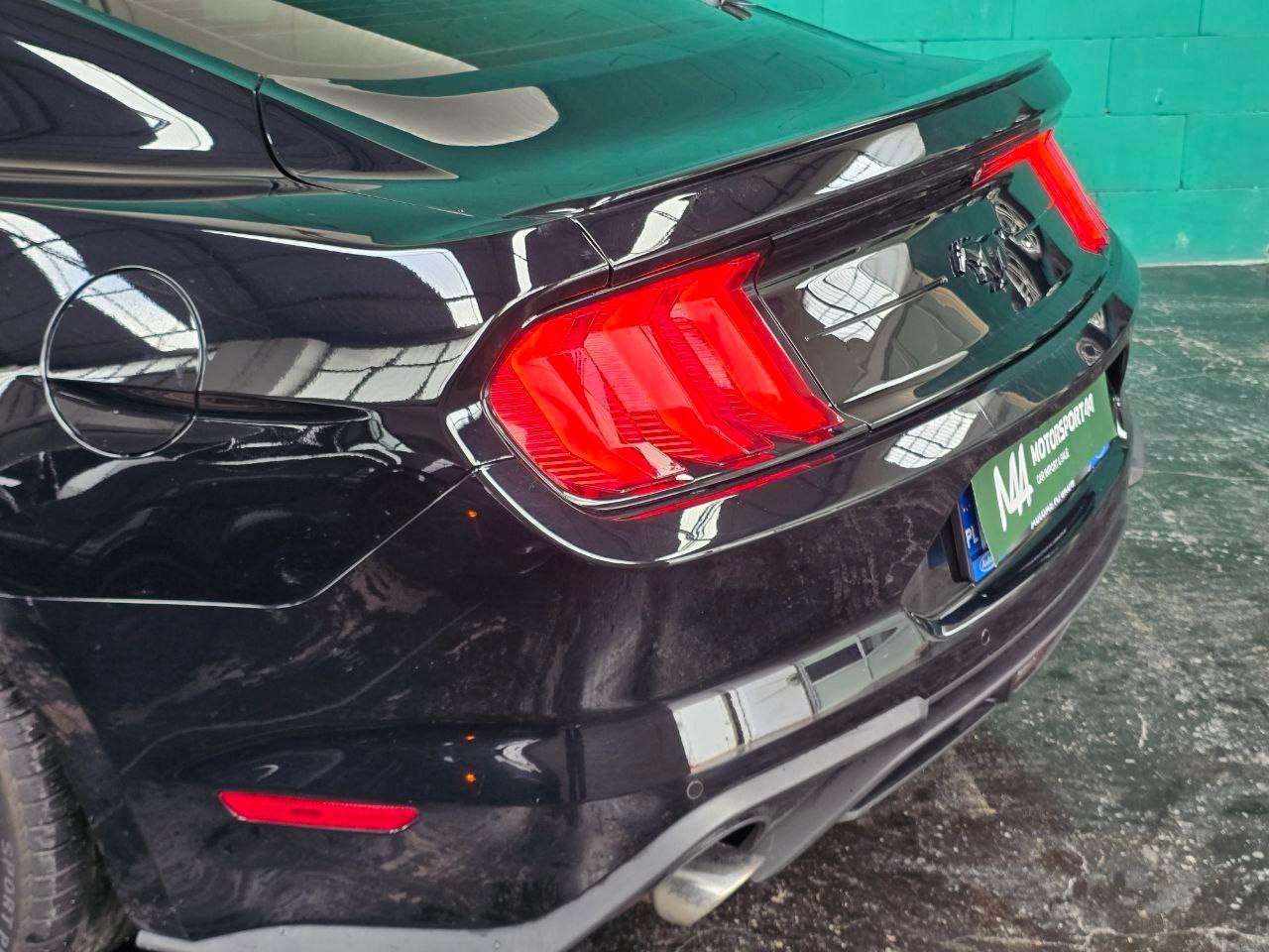 Ford Mustang Fastback 2.3 EcoBoost aut.