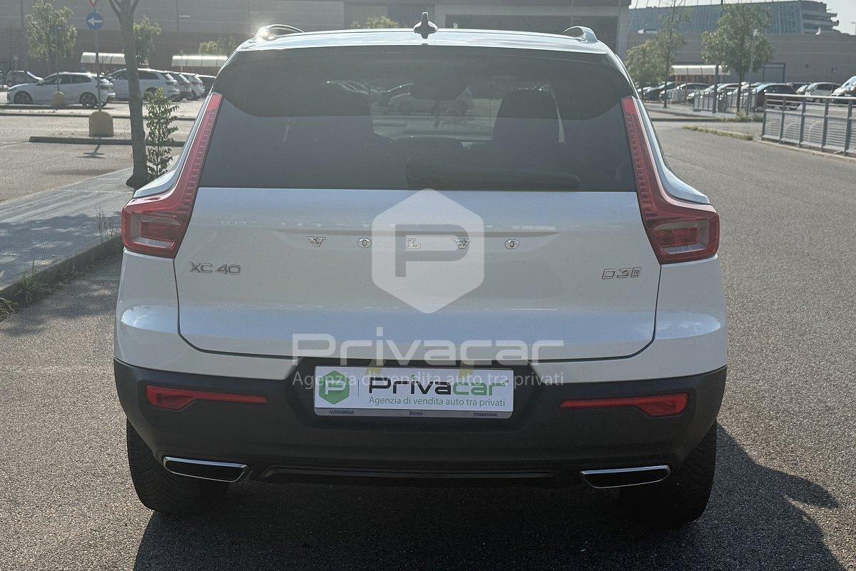 VOLVO XC40 D3 Geartronic R-design