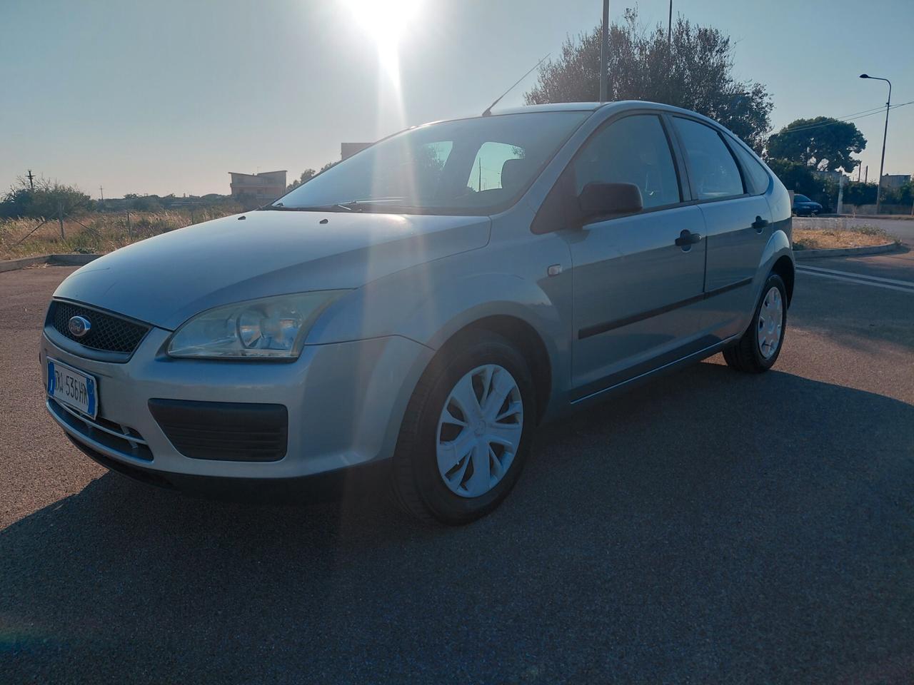 Ford Focus CC 1.6 TDCi (110CV) 5p.