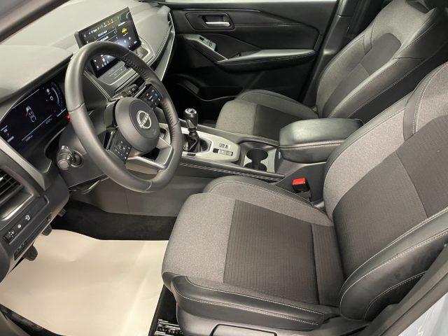NISSAN Qashqai 1.3 MHEV 140 CV N-Connecta