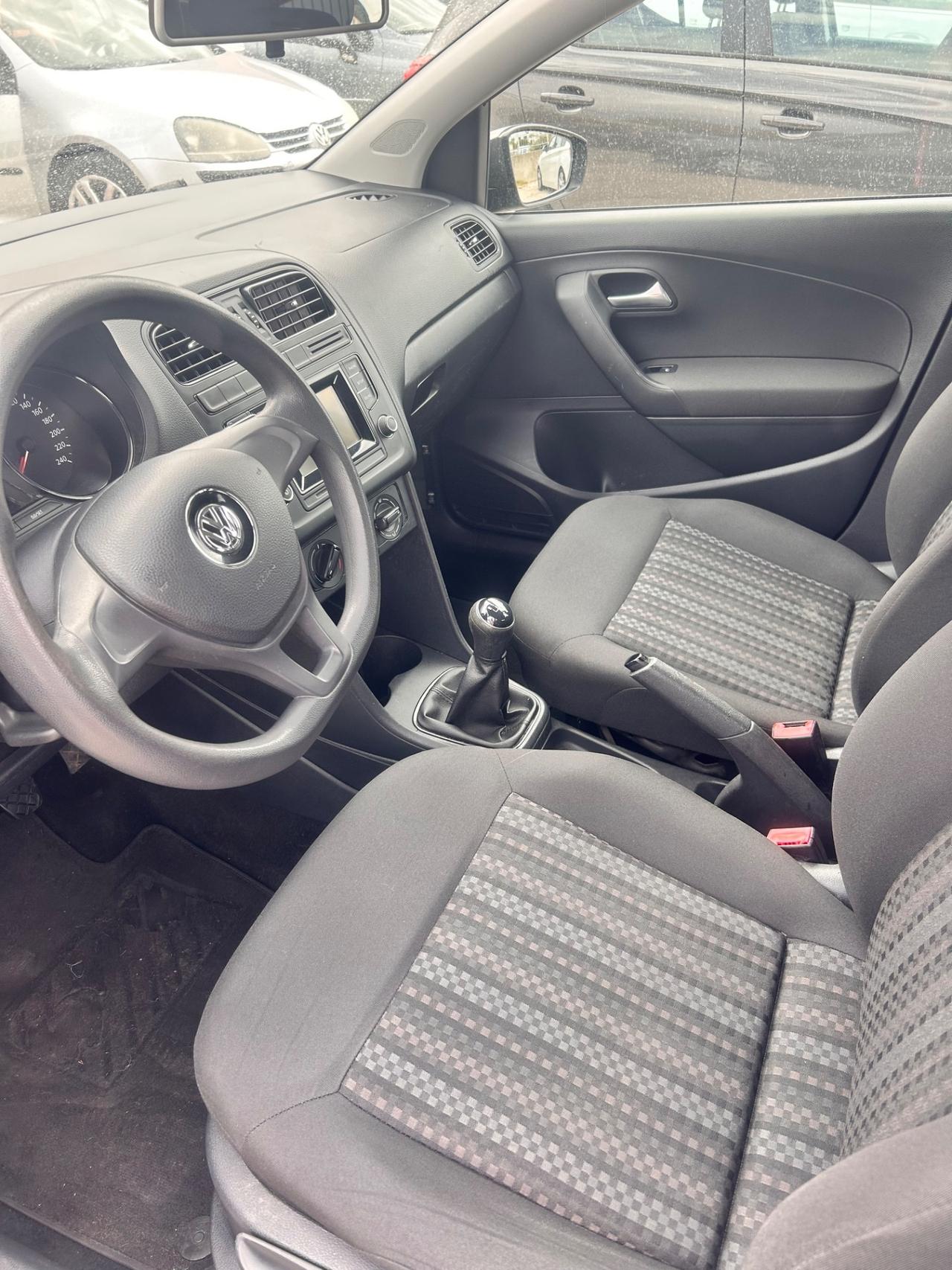 Volkswagen Polo 1.4 TDI 5p. Business