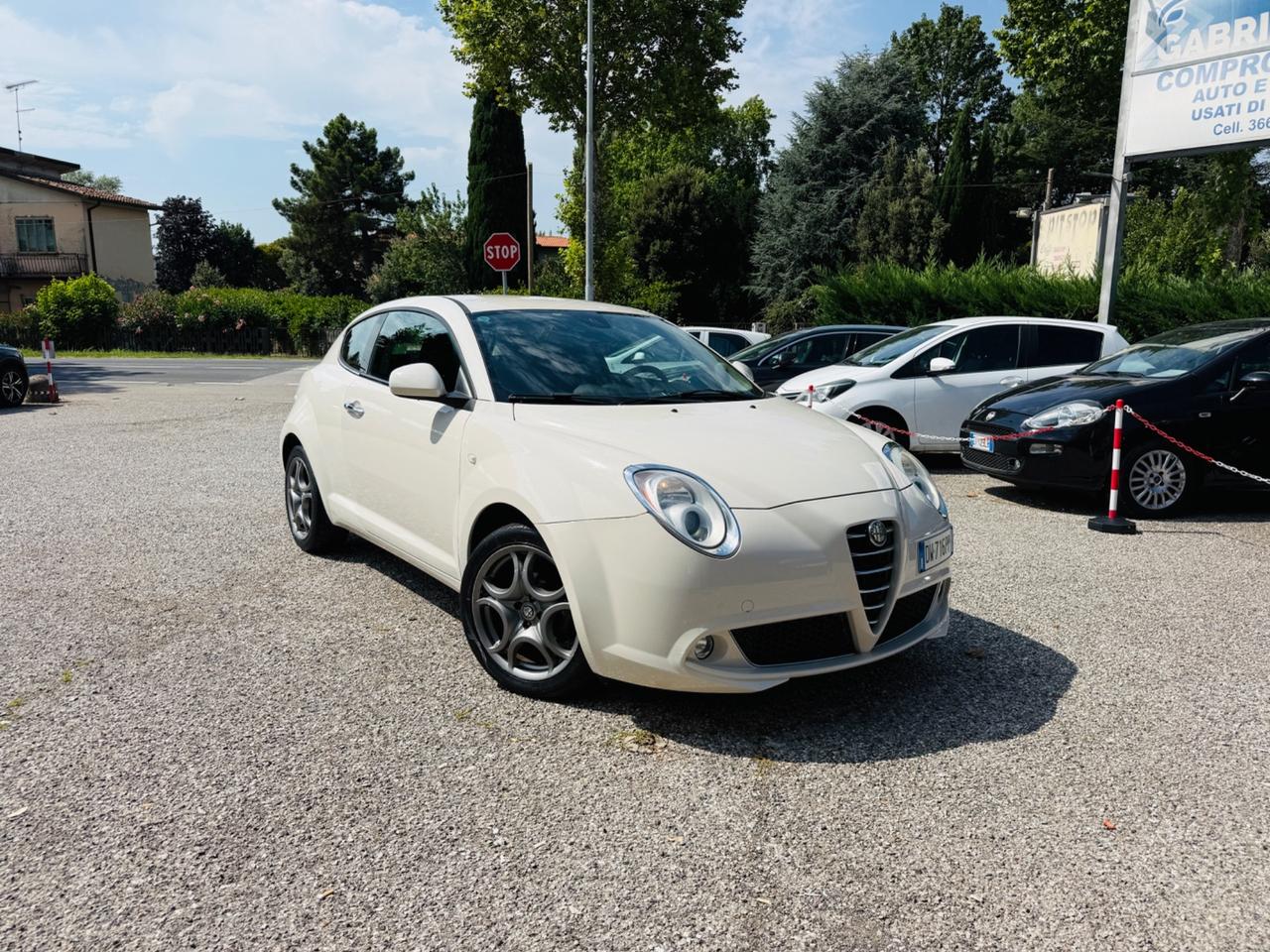Alfa Romeo MiTo 1.4 78 CV Distinctive Premium Pack