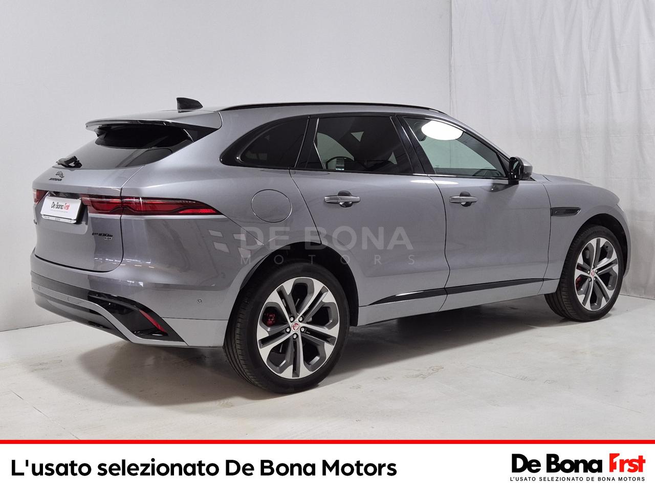 Jaguar F-Pace 2.0 i4 phev r-dynamic s awd 404cv auto