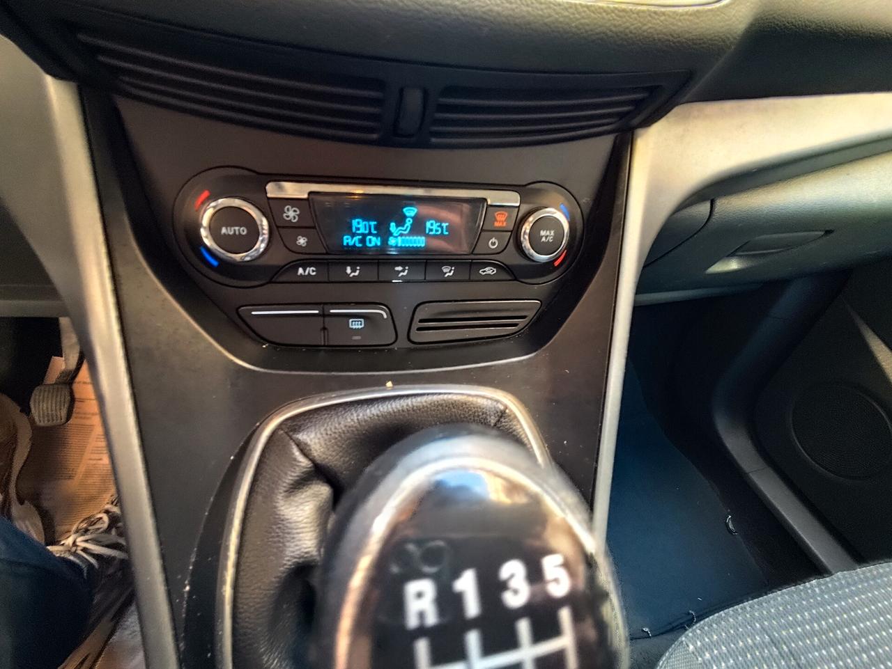 Ford C-Max 1.6 TDCi 95CV Business UNIPROPRIETARIO