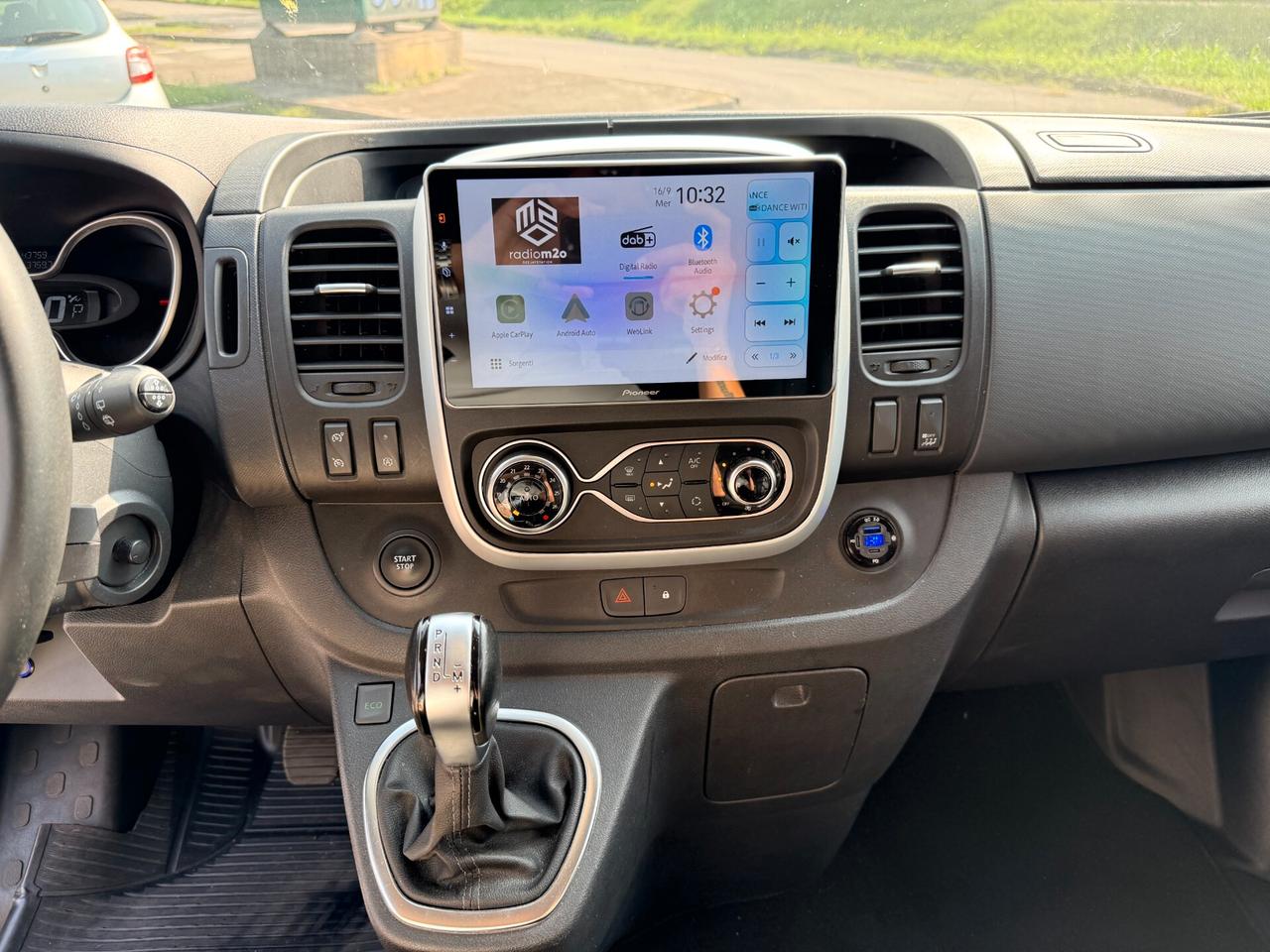 Renault Trafic T29 2.0 dCi 170CV EDC PC-TN SpaceClass Energy 7 POSTI Automatico + IVA