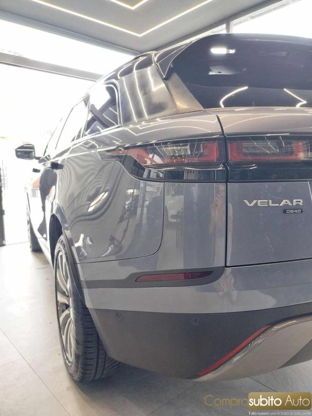 LAND ROVER Range Rover Velar 2.0D I4 240 CV HSE