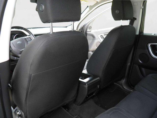 LAND ROVER Discovery Sport DISCOVERY SPORT 2.0 TD4 150CV PURE AUTOMATICO