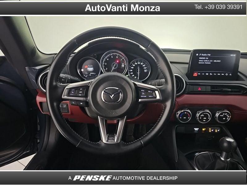 Mazda MX-5 MX-5 1.5L Skyactiv-G Polymetal 1.5