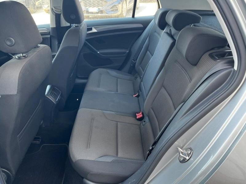 Volkswagen Golf 1.5 TGI DSG 5p. Business BlueMotion Technology