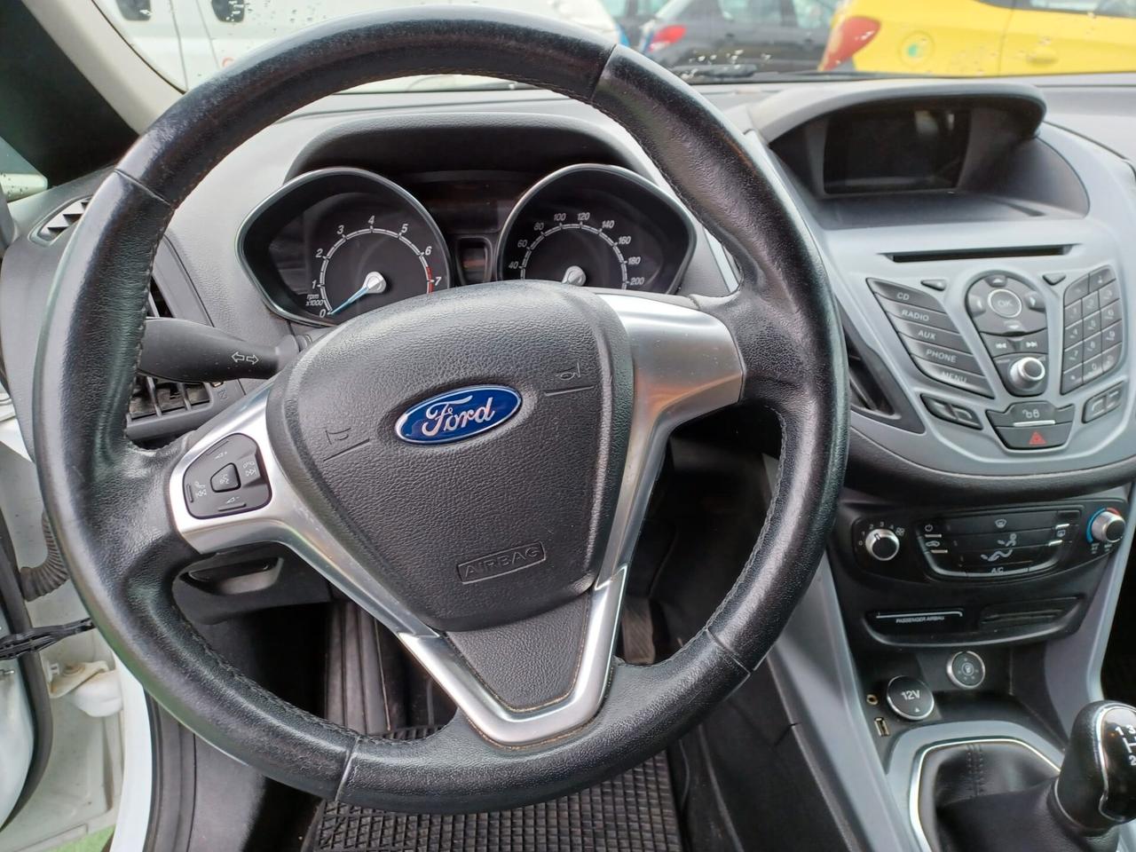 Ford B-Max 1.4 90 CV GPL Titanium