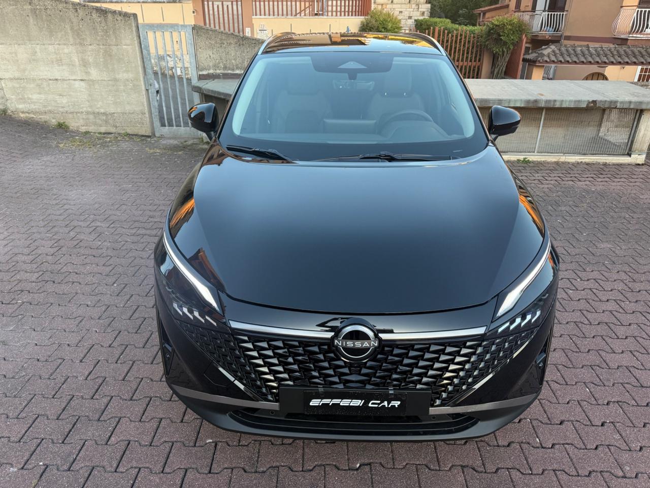 Nissan Qashqai MHEV 158 CV Xtronic N-Connecta