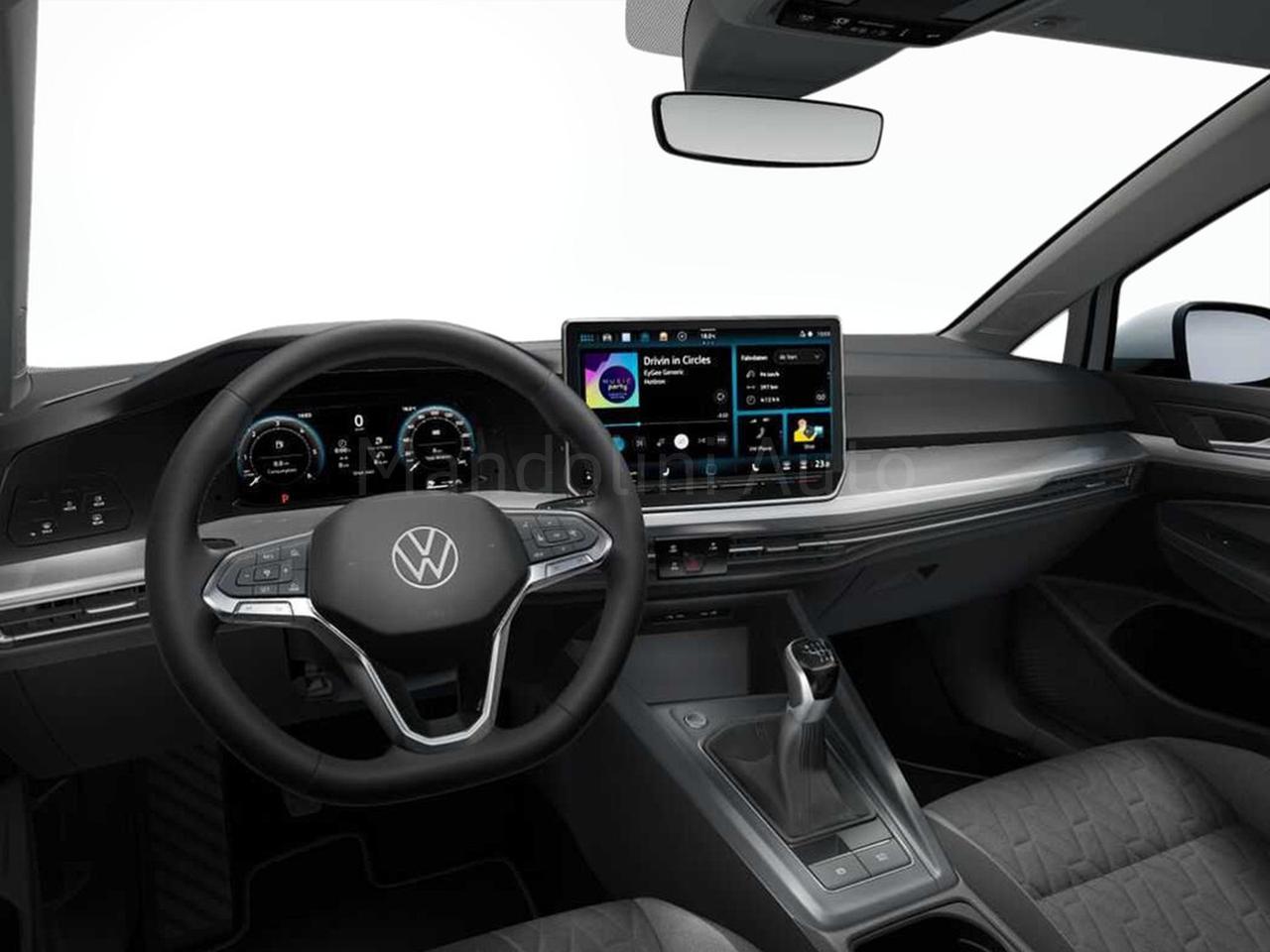 Volkswagen Golf 1.5 tsi act 115cv edition plus