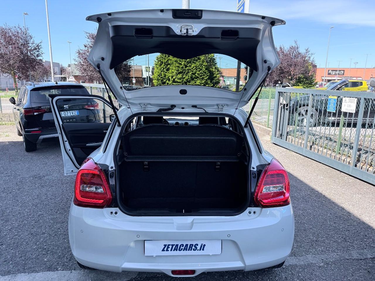 Suzuki Swift 1.2h Top 2wd cvt