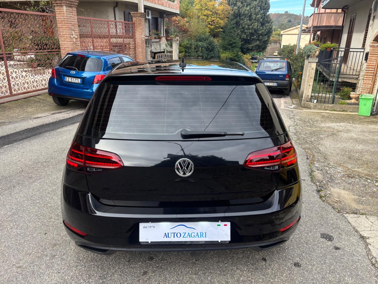 Volkswagen Golf 7.5 1.6 TDI 115CV DSG Highline BlueMotion Tech.