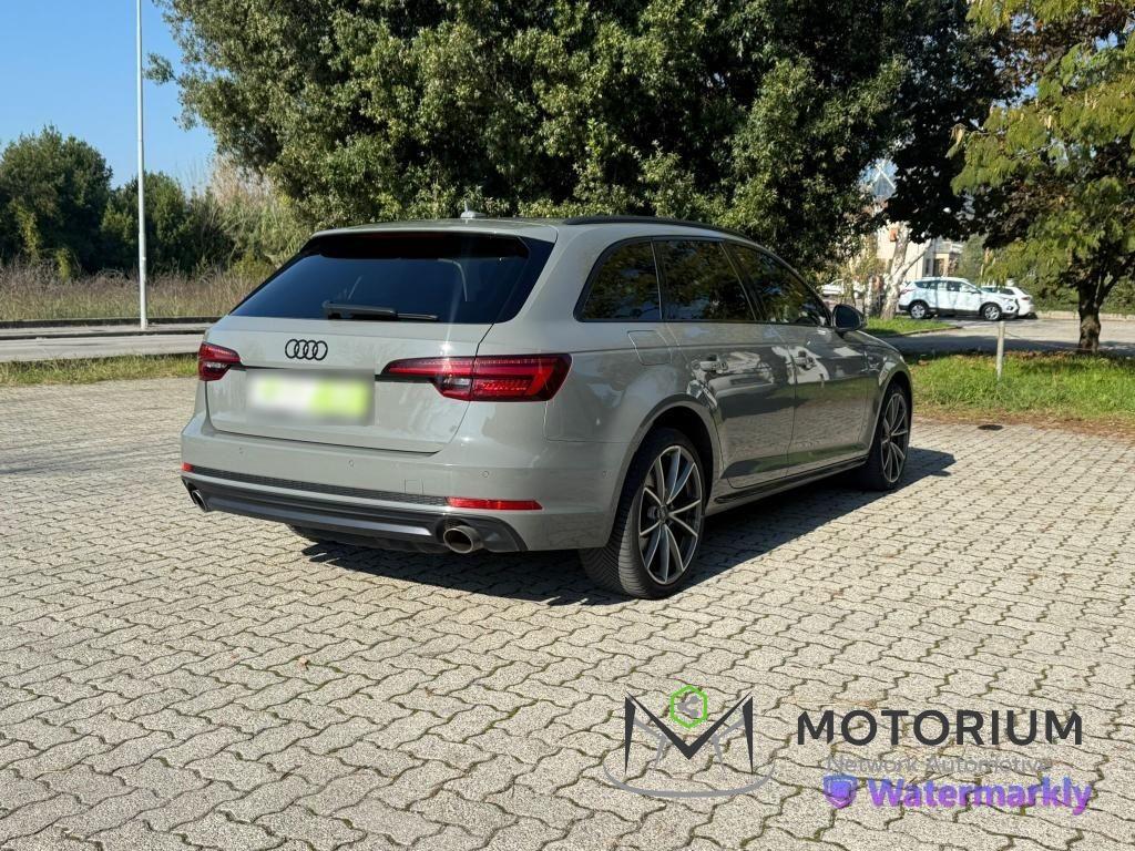 Audi A4 Avant 2.0 TFSI g-tron S line edition