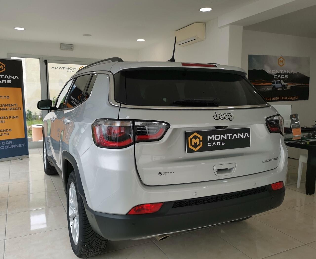 Jeep Compass 1.6 Multijet II 2WD Limited