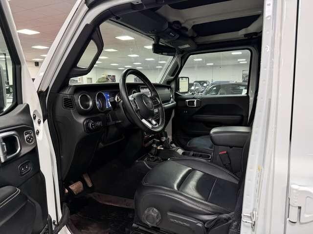 Jeep Wrangler WrangIer Unlimited Unlimited 2.2 Sah