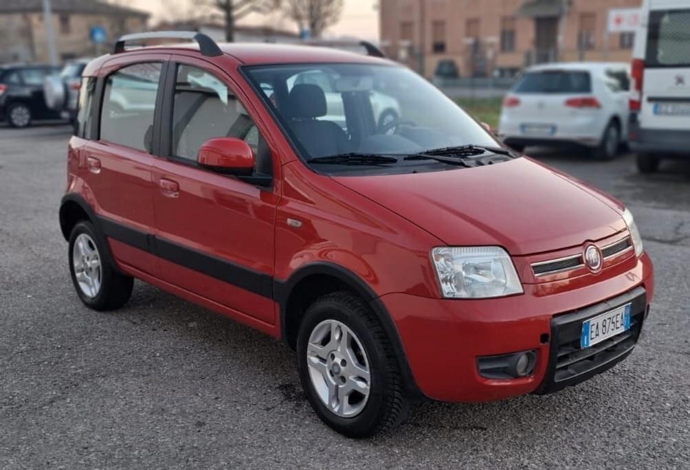 Fiat Panda 1.2 NATURAL POWER