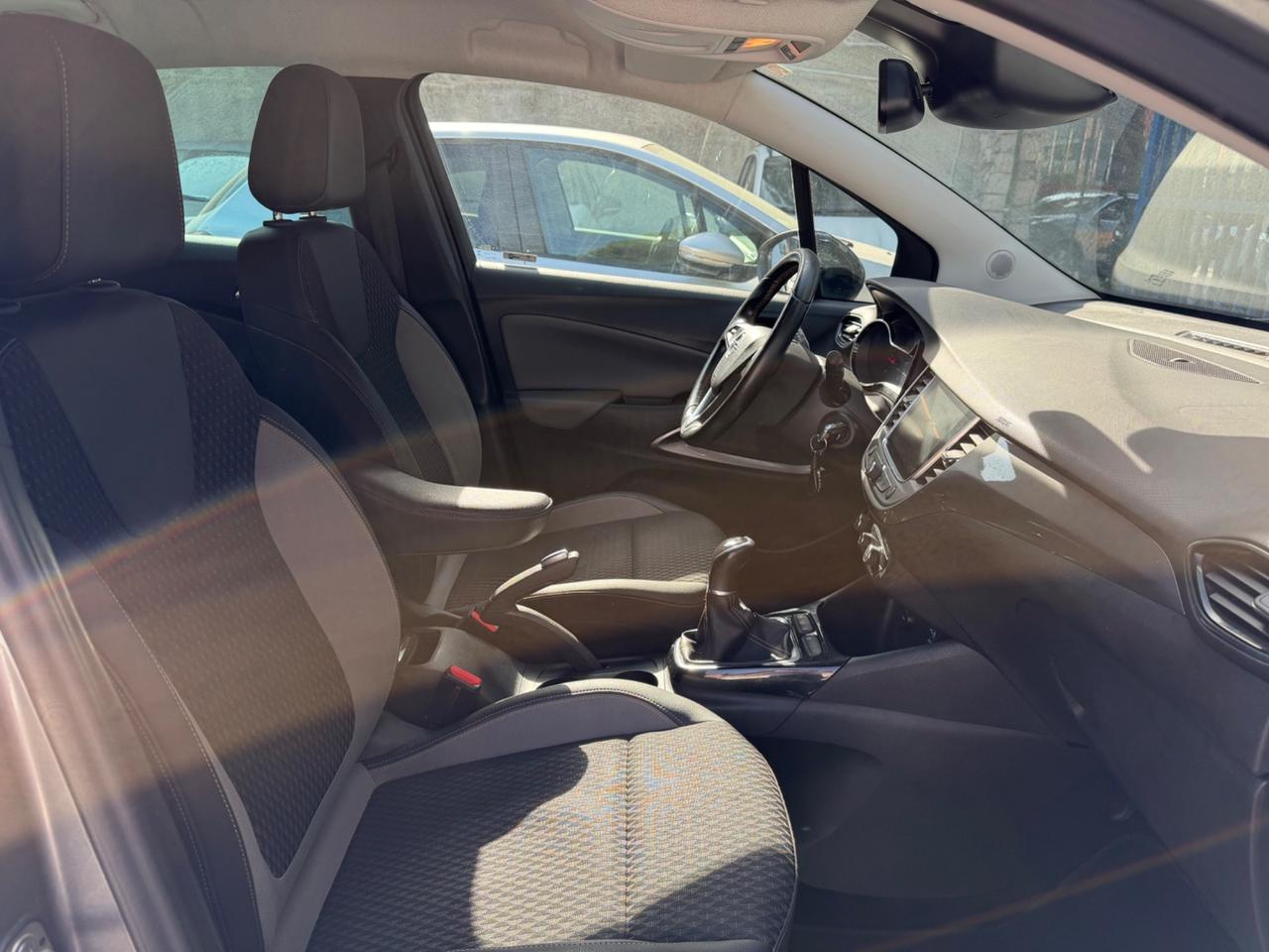 Opel Crossland X 1.6 ECOTEC D 8V Start&Stop Ultimate