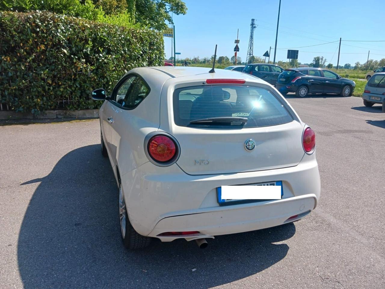 Alfa Romeo MiTo 1.4 T 135 CV M.air S&S Distinctive