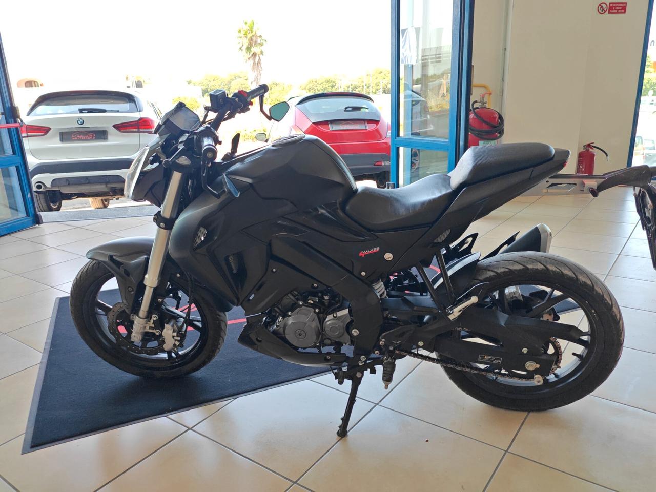 Keeway RKF 125