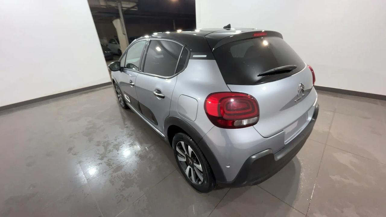 Citroen C3 PureTech 110 S&S Shine