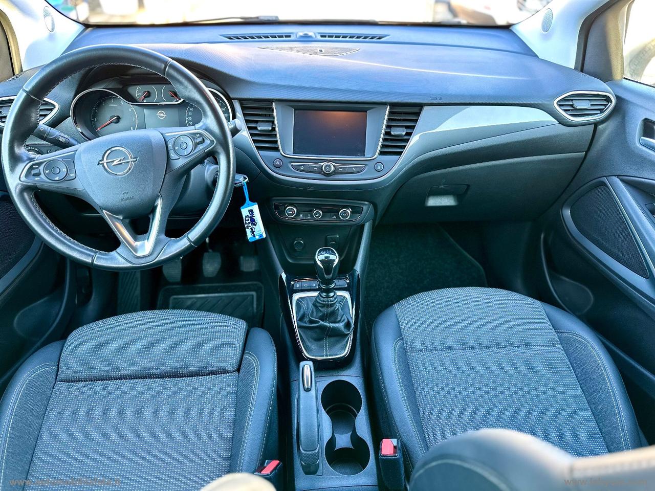 OPEL Crossland 1.5 ECOTEC D 110CV S&S Eleg. KM 37.800