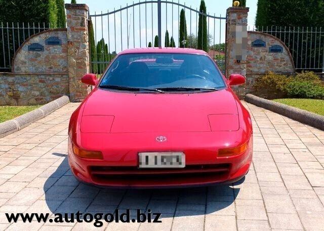 Toyota MR 2 Mr2 prima serie