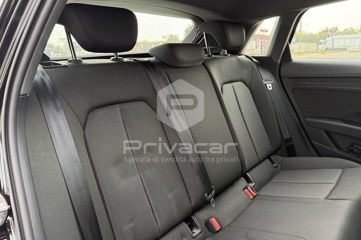 AUDI A3 SPB 30 TDI S tronic Business Advanced