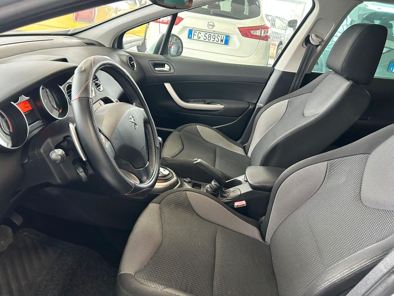 Peugeot 308 1.6D 88.000KM CAMBIO AUTO 2012