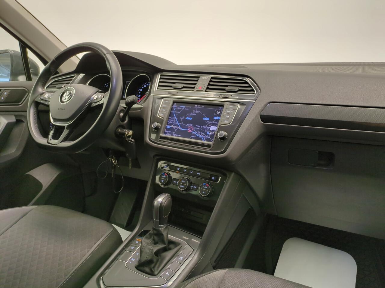 Volkswagen Tiguan 2.0 TDI SCR DSG Business BlueMotion Technology