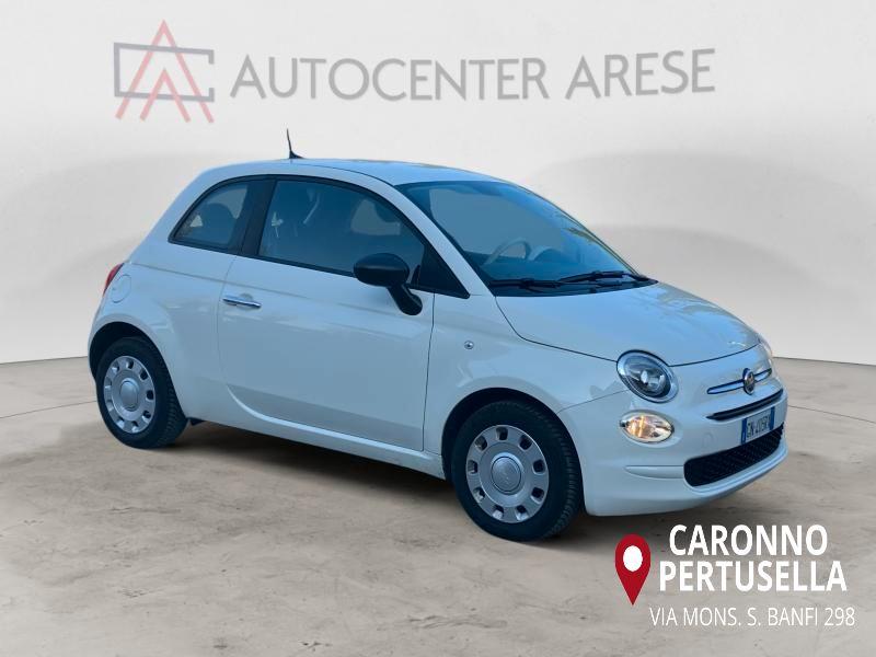 Fiat 500 1.0 hybrid 70cv
