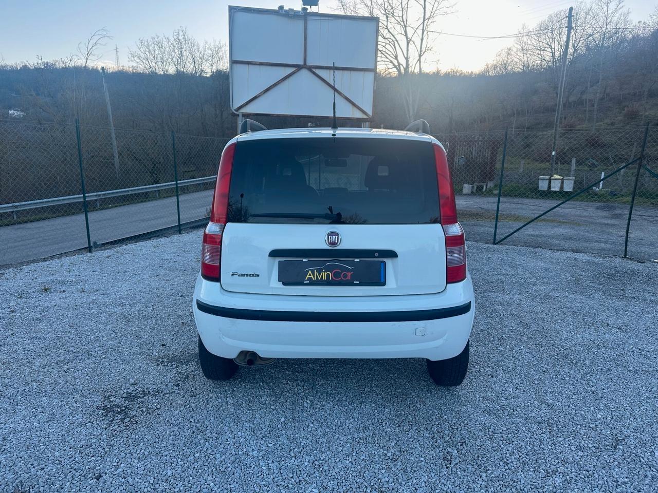 Fiat Panda 1.2 Active GPL