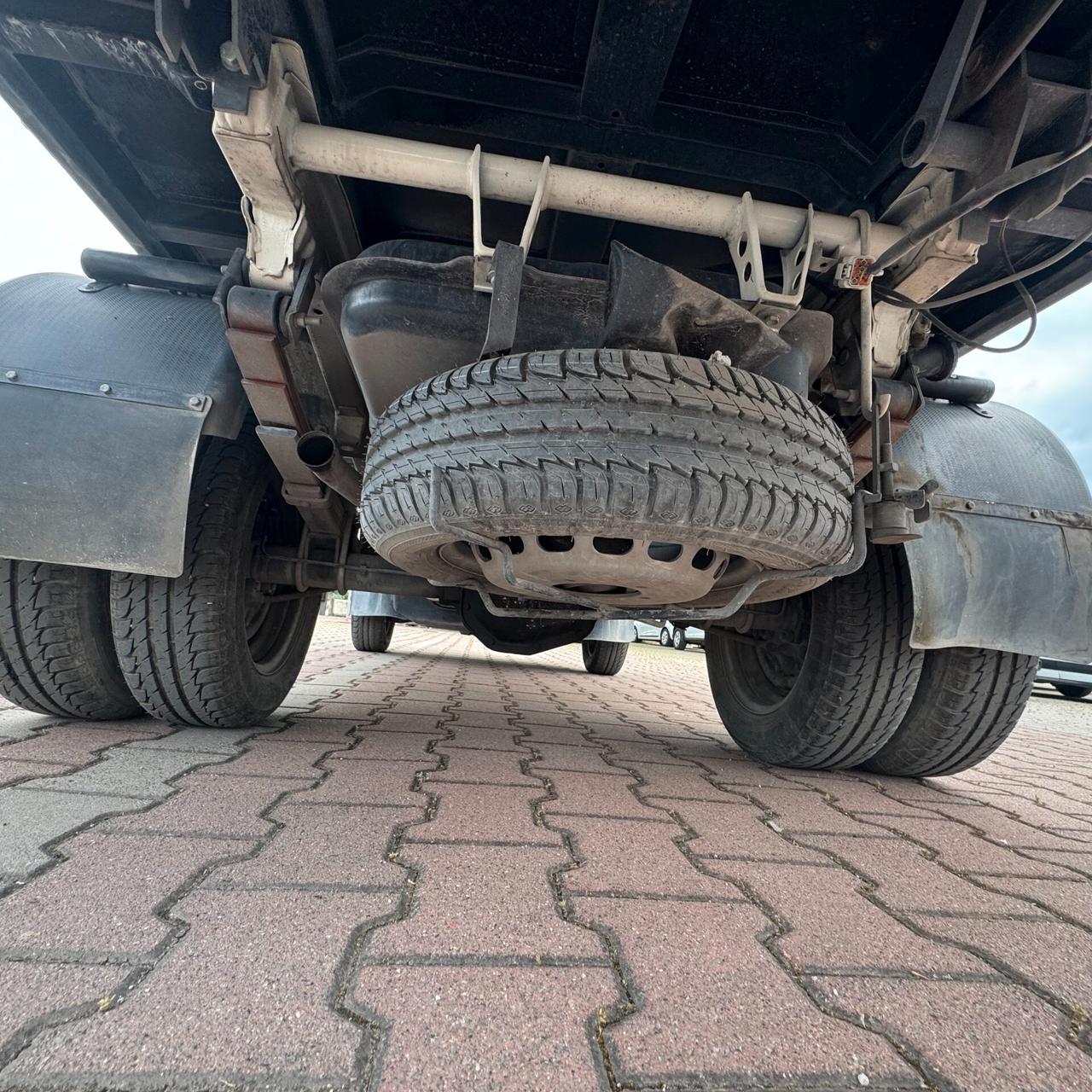 Piaggio Porter 1.3 GEMELLATO CASSONE RIBALTAB.LUNGO MAXXI EXTRA