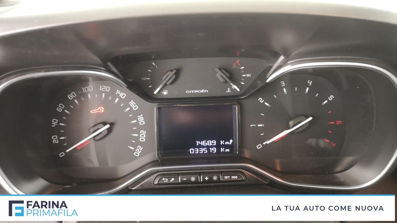 CITROEN C3 Aircross I 2021 - C3 Aircross 1.2 puretech Max s&s 110cv