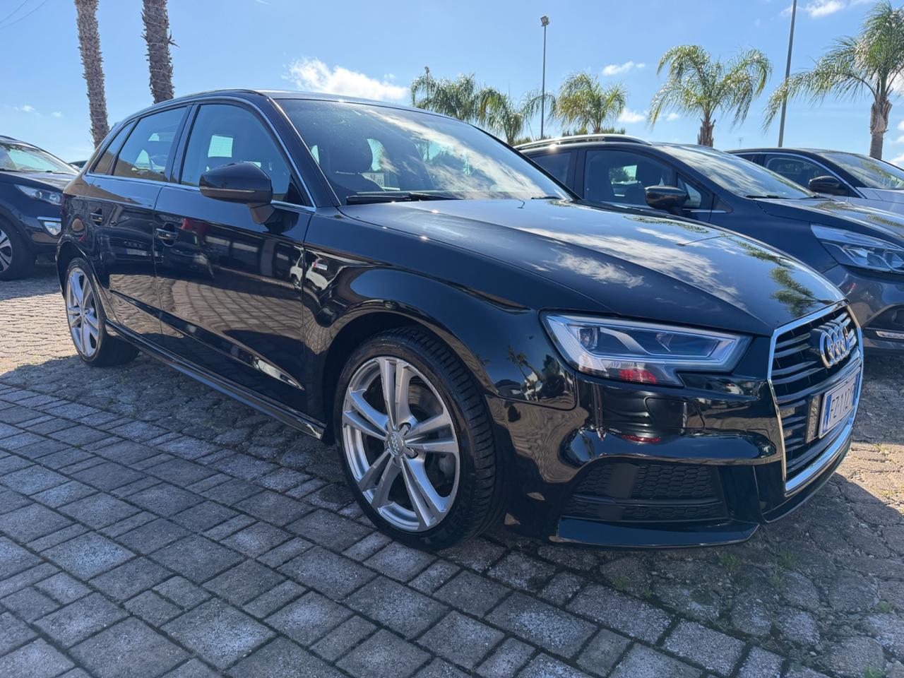 Audi A3 SPB 35 TDI S tronic Admired