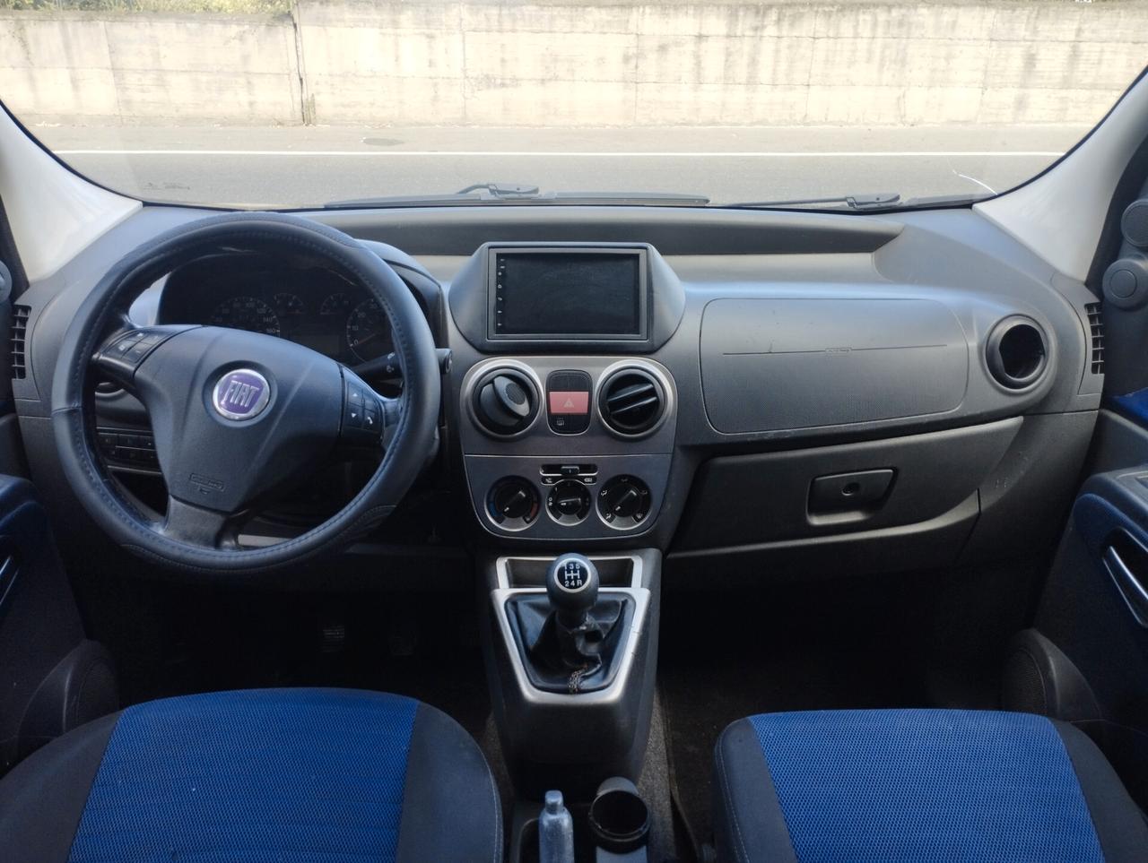 Fiat Qubo 1.4 8V 73 CV Dynamic