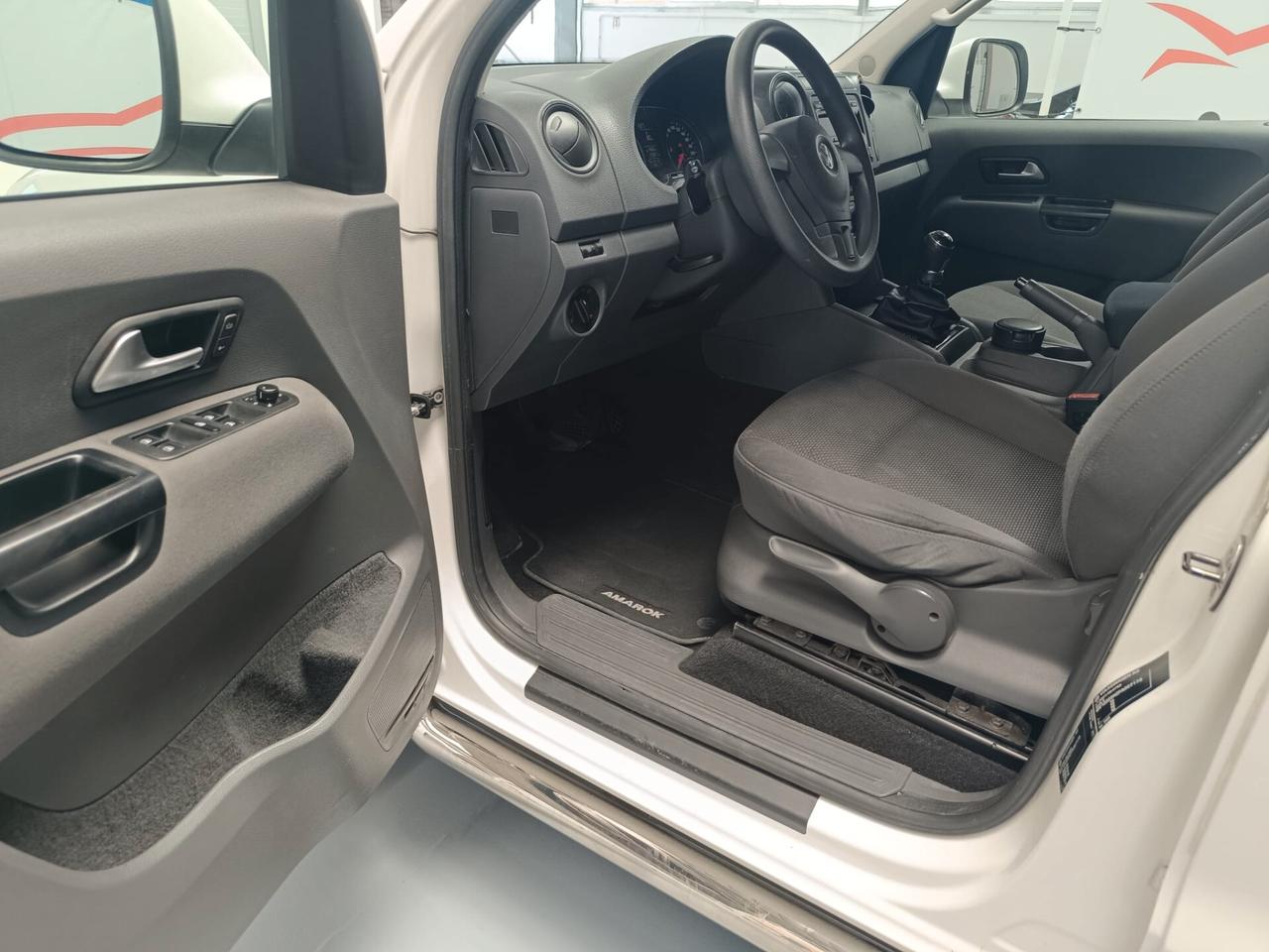 Volkswagen Amarok 2.0 BiTDI 180 CV 4MOTION Permanente