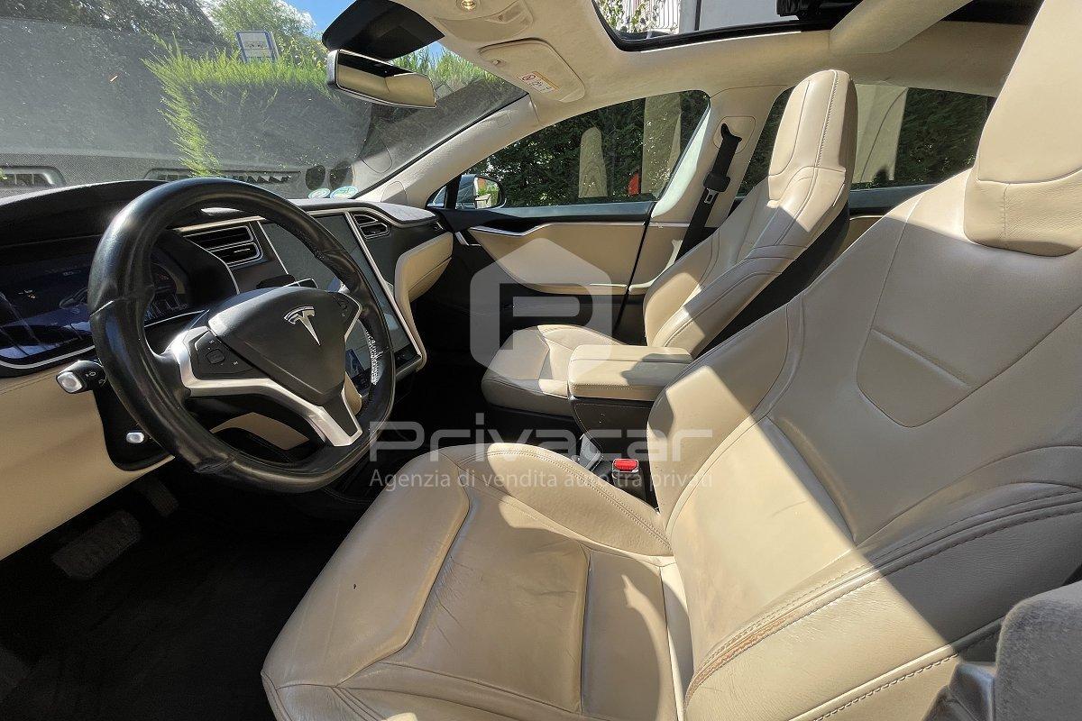 TESLA Model S 85kWh Dual Motor