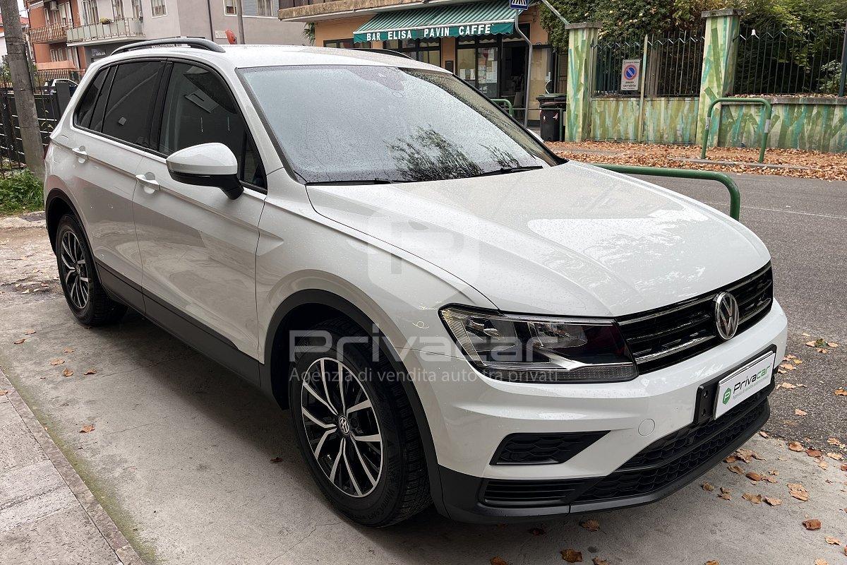 VOLKSWAGEN Tiguan 1.5 TSI Urban ACT BlueMotion Technology