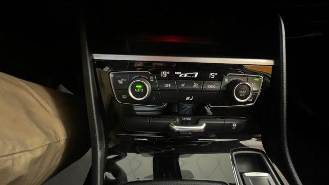 BMW 216 d Gran Tourer Advantage 7 posti
